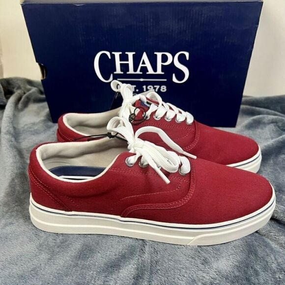 CHAPS men's 10.5 - Picture 2 of 6